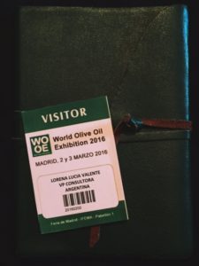 Lee más sobre el artículo WORLD OLIVE OIL EXHIBITION 2016 – MADRID – ESPAÑA – MARZO 2016